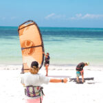 Private Kitesurfing Instructor Paje