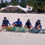 Kitesurf Lessons Paje Zanzibar