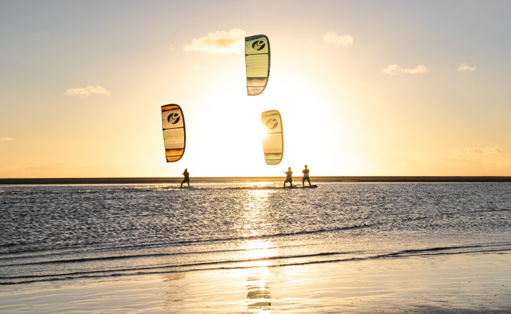 Kitesurfing Holiday Paje South East Coast Zanzibar | Stunning accommodation and #1 lessons packages