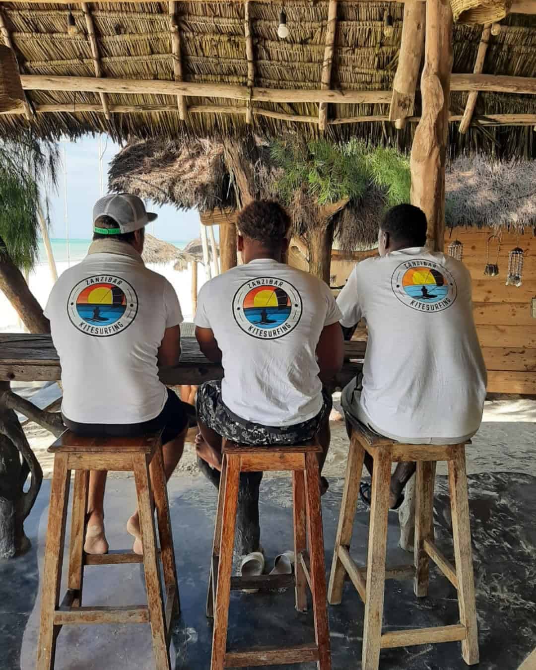 Kitesurfing Zanzibar Kitesurfing Zanzibar