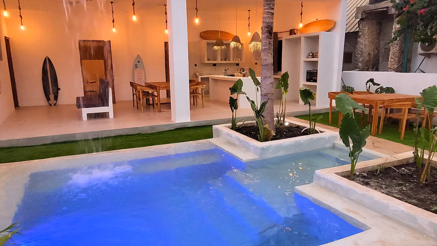 Paje Accommodation Paje Accommodation