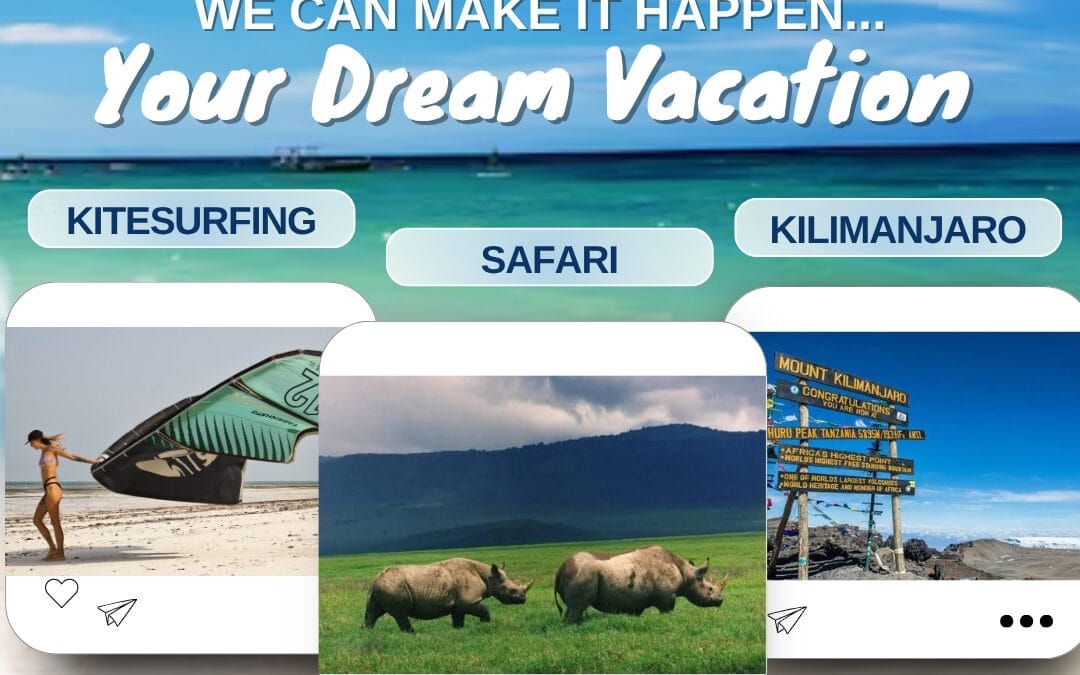 Book Zanzibar packages