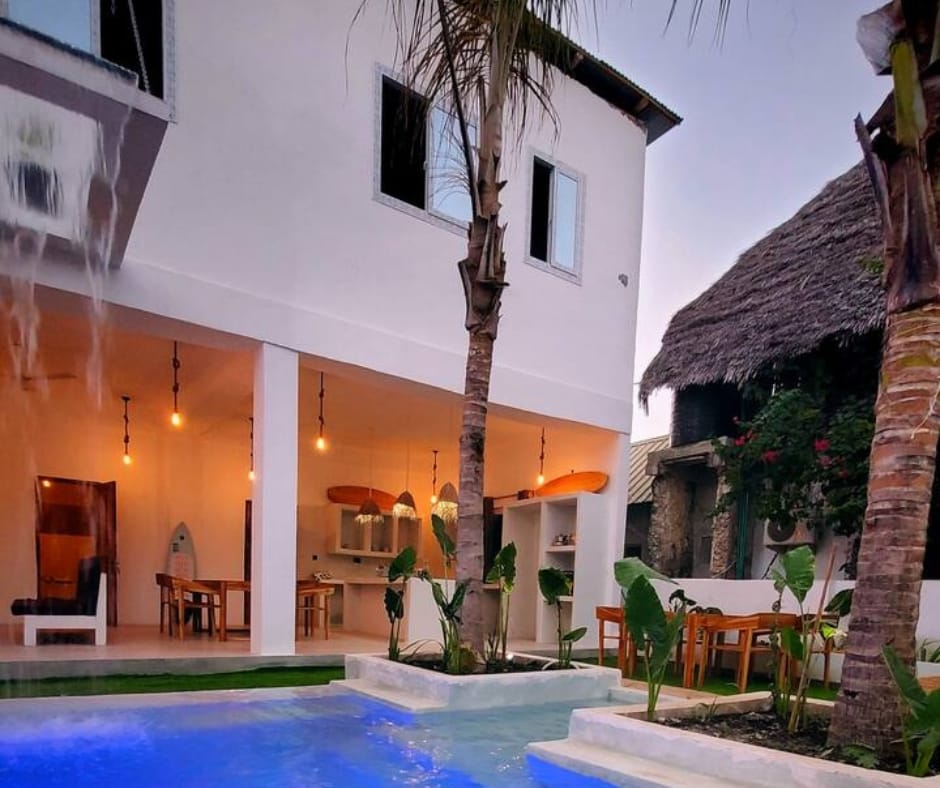 Paje Accommodation Paje Accommodation