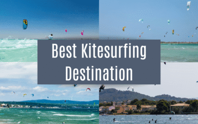 Best Kitesurfing Destination in the World