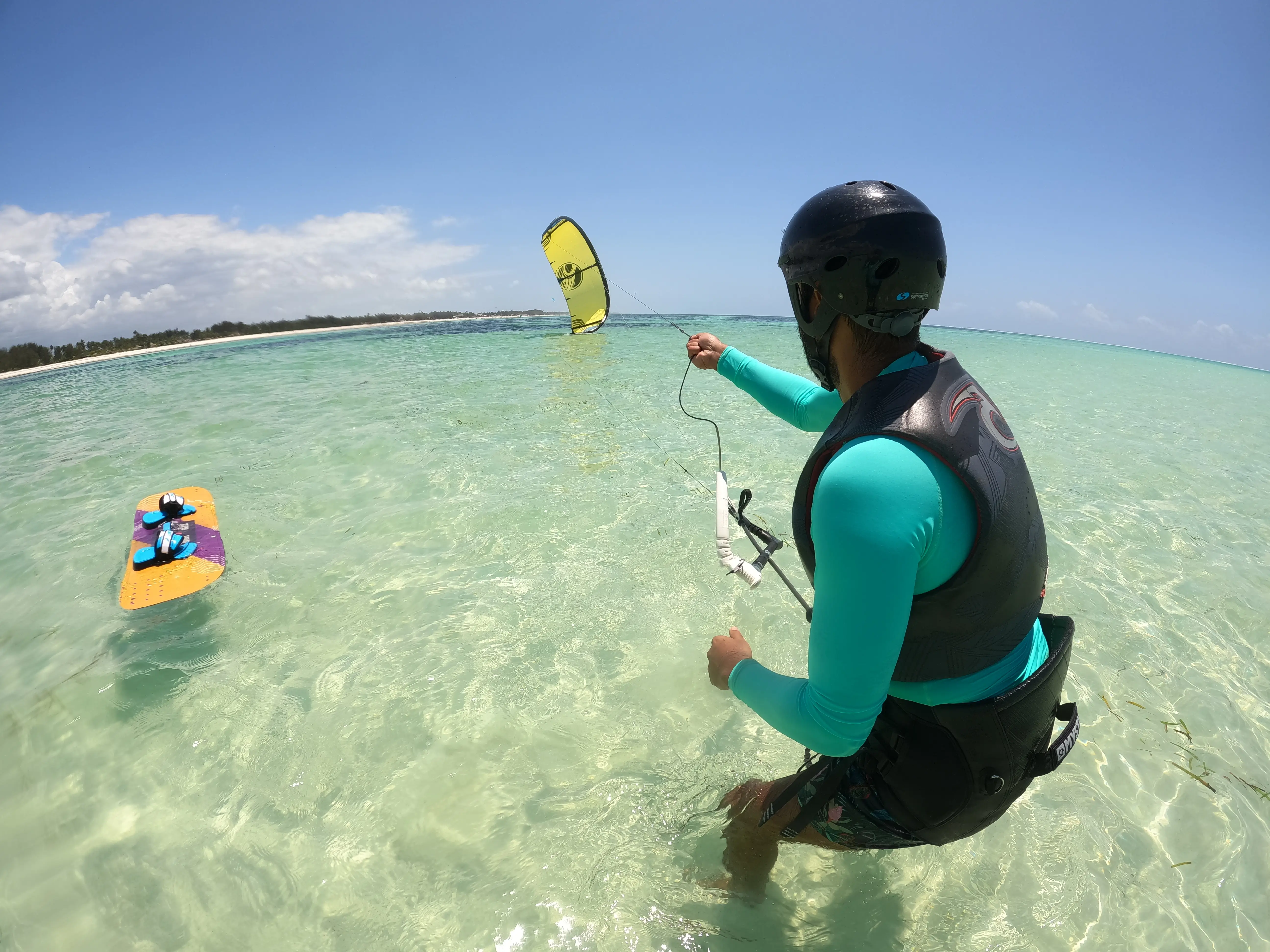 When visiting Zanzibar