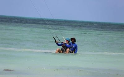 Is Kitesurfing Suitable for Families