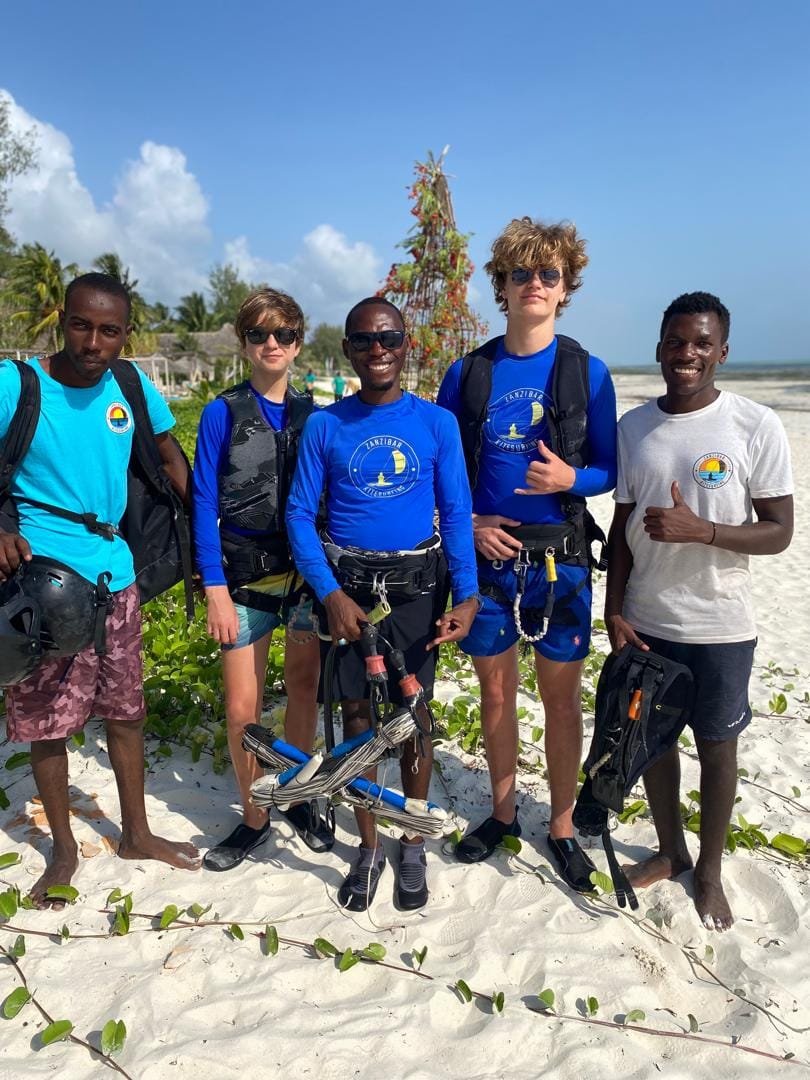 Family friendly Zanzibar