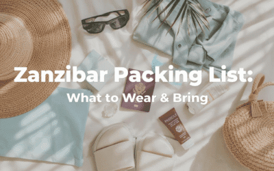 Zanzibar Packing List: What to wear, bring for every season