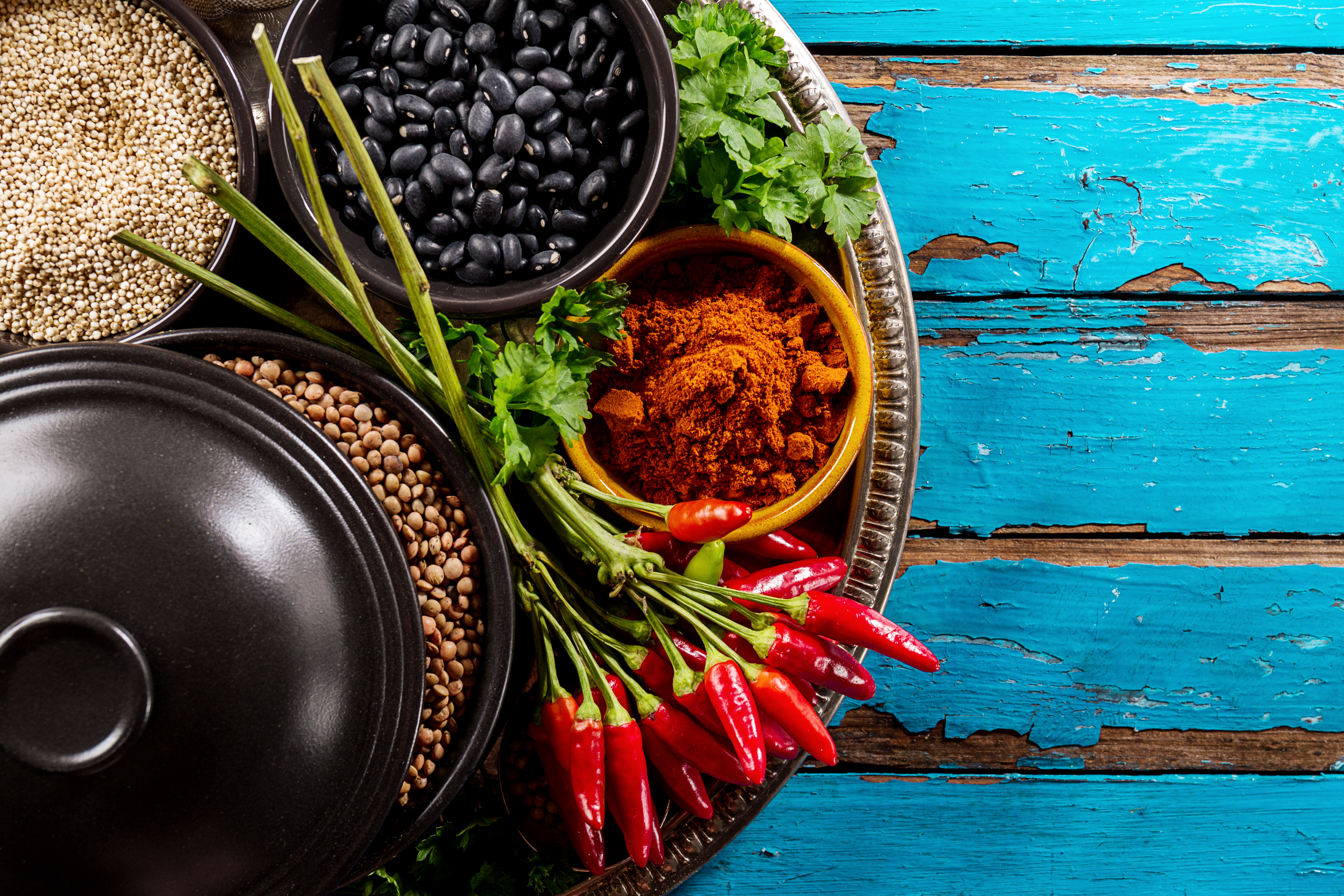 Meals in Paje while Kitesurfing: What to eat