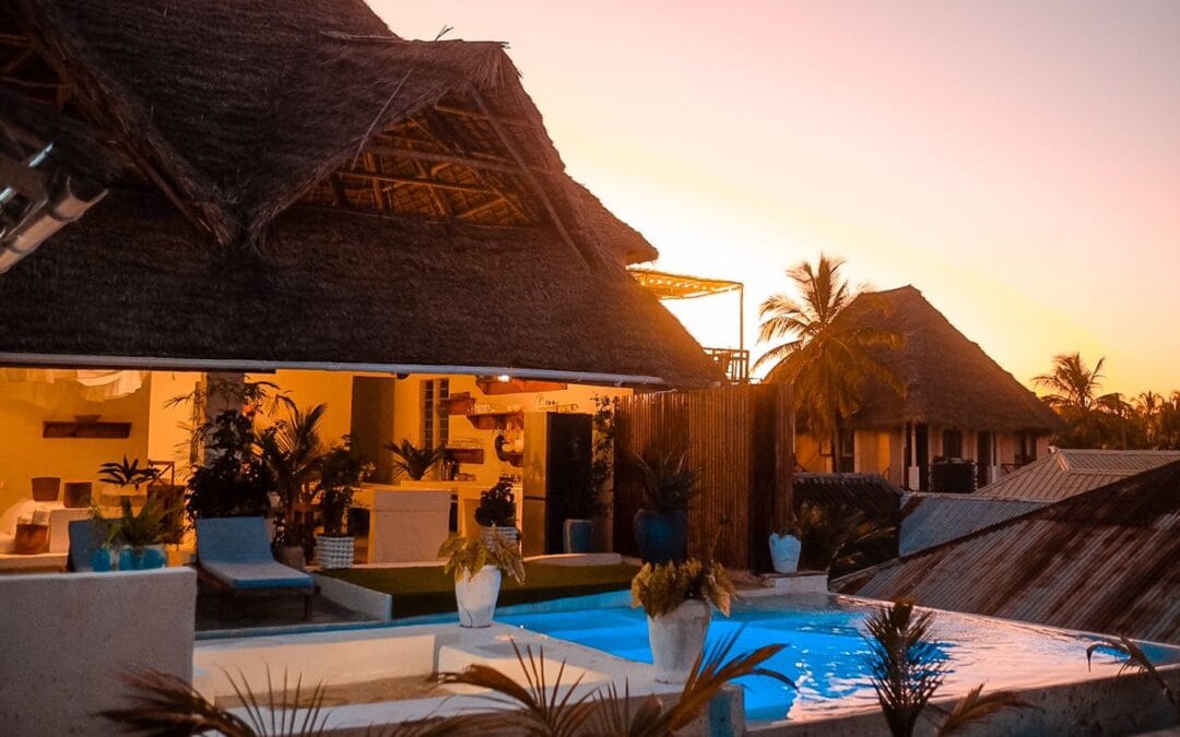 Never in the Dark: Why Paje Villas is Your Choice for a Zanzibar Villa with 100% Backup Power