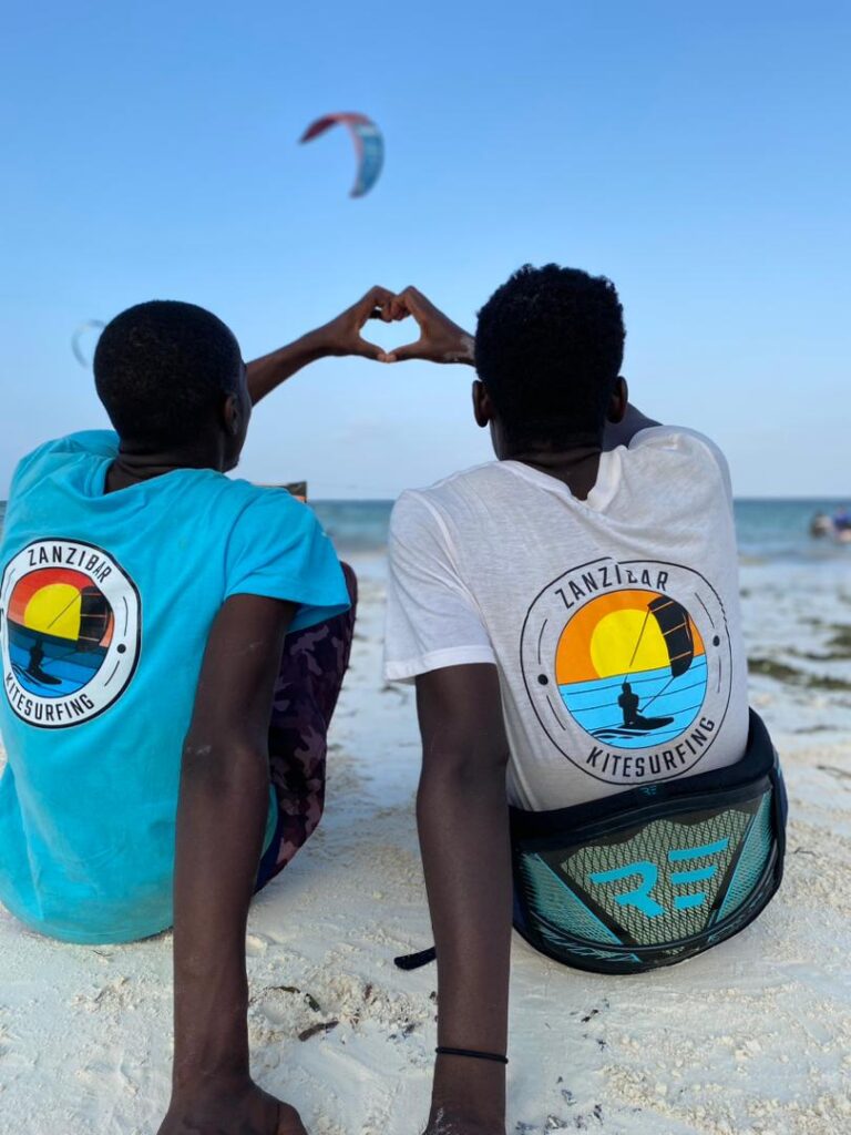Zanzibar Kitesurfing School