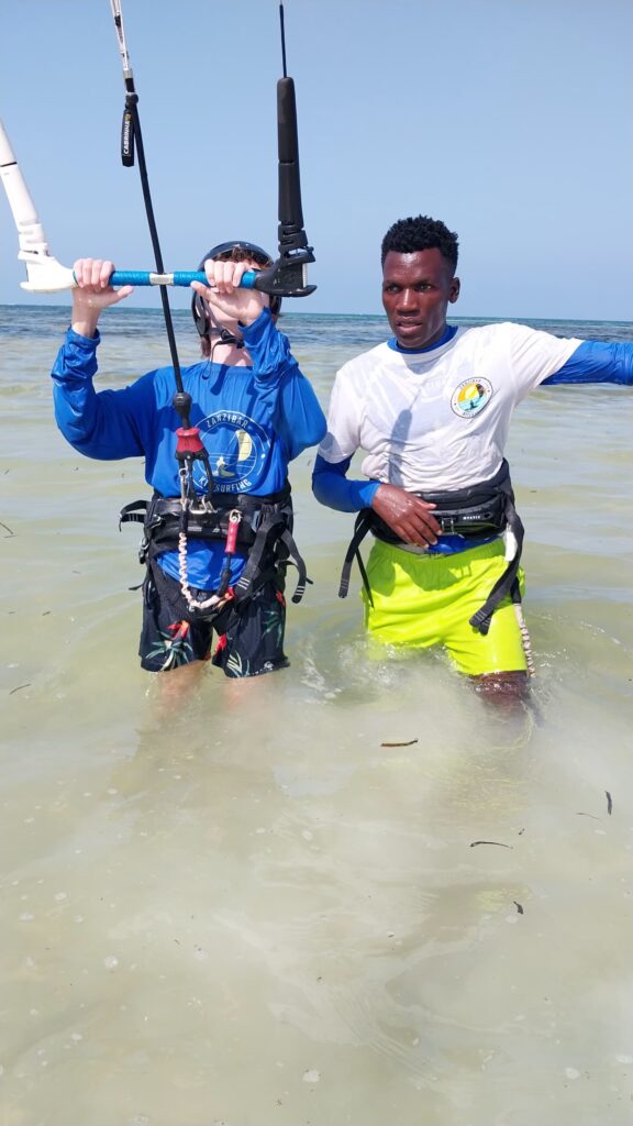 -Best Time To Kitesurf In Zanzibar